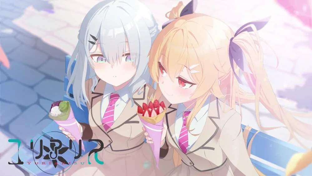 【汉化官中】百合爱丽丝 全CG完整原包直装版